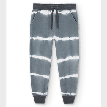 Girls' sweatpants Boboli 425124-8131 color gray
