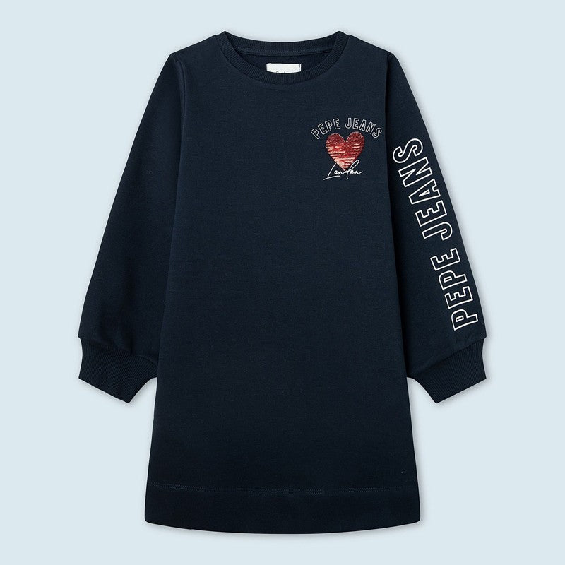 Pepe Jeans GEA junior sports dress girl PG951510-594 DULWICH