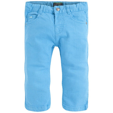 Mayoral 534 turquoise trousers