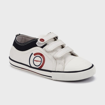 Mayoral 45321-79 Boys Sneakers White
