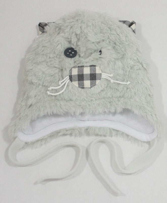 Pupil hat Filon Z15-19 gray