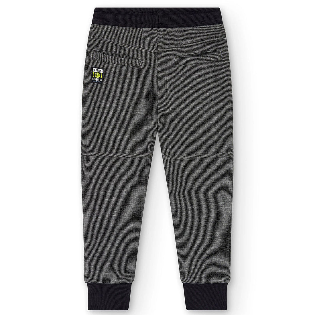 Boboli pants 507226-890 color black