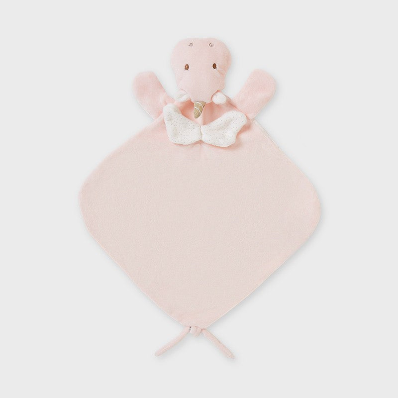 Gugu cuddly toy for girl Mayoral 9885-74 Pink