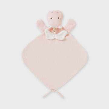 Gugu cuddly toy for girl Mayoral 9885-74 Pink