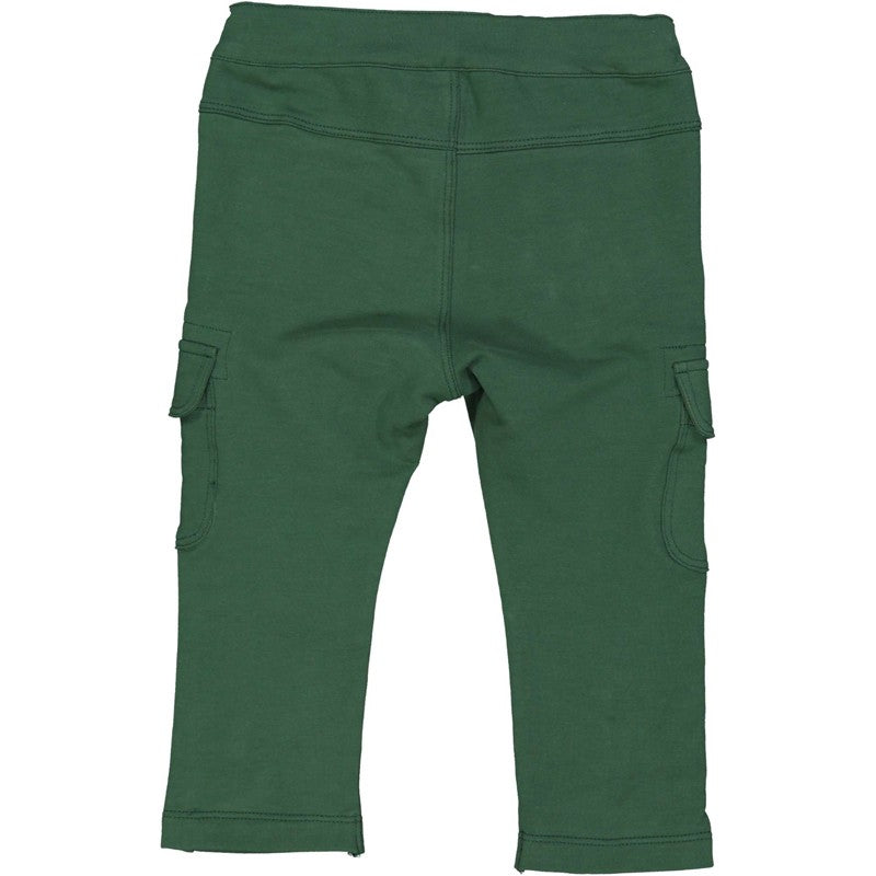 Boys Combat Pants Birba 92024-20D Green