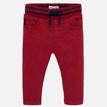 Boys' sports trousers with elastic waistband Mayoral 2541-34